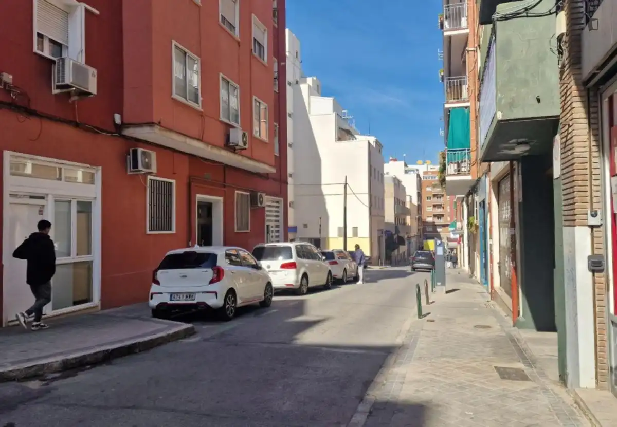 Apartamento de alquiler en Ciudad Jardín