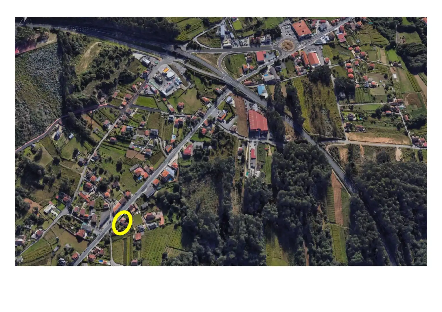 Casa amb jardí en venda a Lugar Vinquiño 33, imagen 5