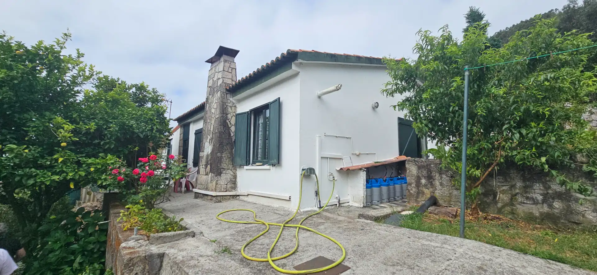 Maison à vendre à Área Rural