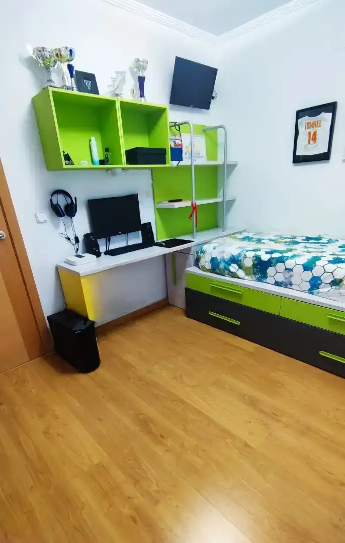 Habitación de Piso en venta en Náquera con Aire acondicionado y Trastero