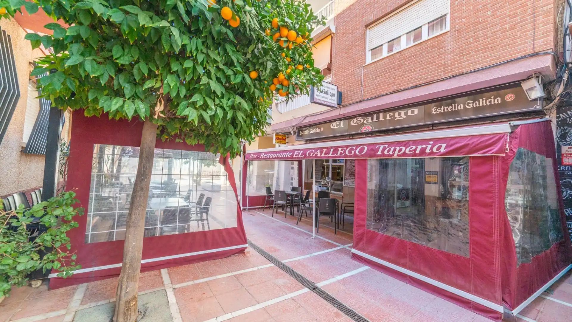 Local en venda en San Javier amb Aire condicionat i Moblat