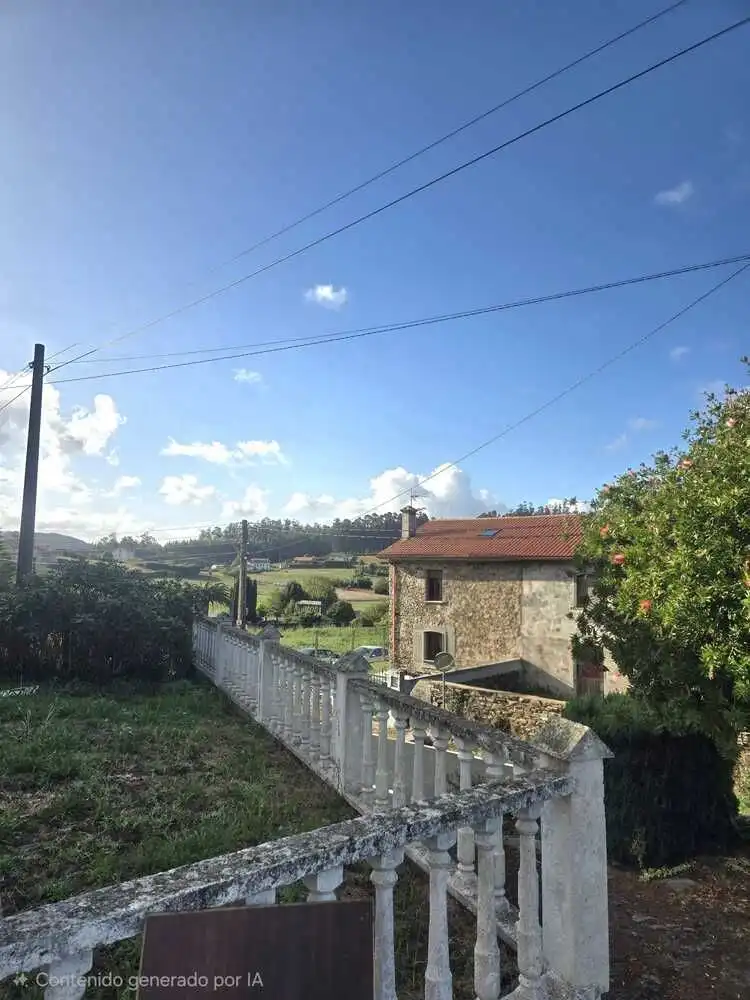 Maison rustique avec jardin à vendre à Cedeira, imagen 19