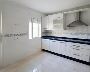 Kitchen of Flat to rent in  Huelva Capital  with Balcony