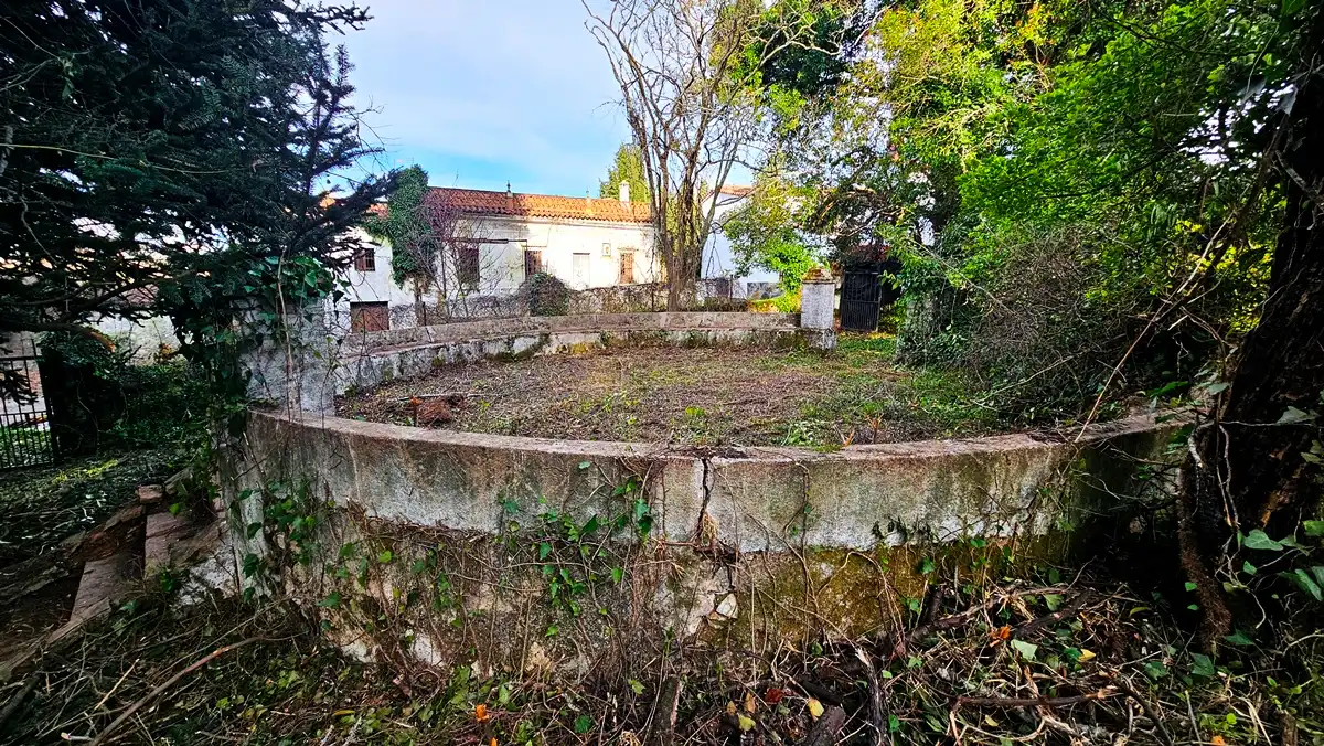 Casa o chalet en venta en Fuenteheridos con Jardín privado, Terraza y Trastero
