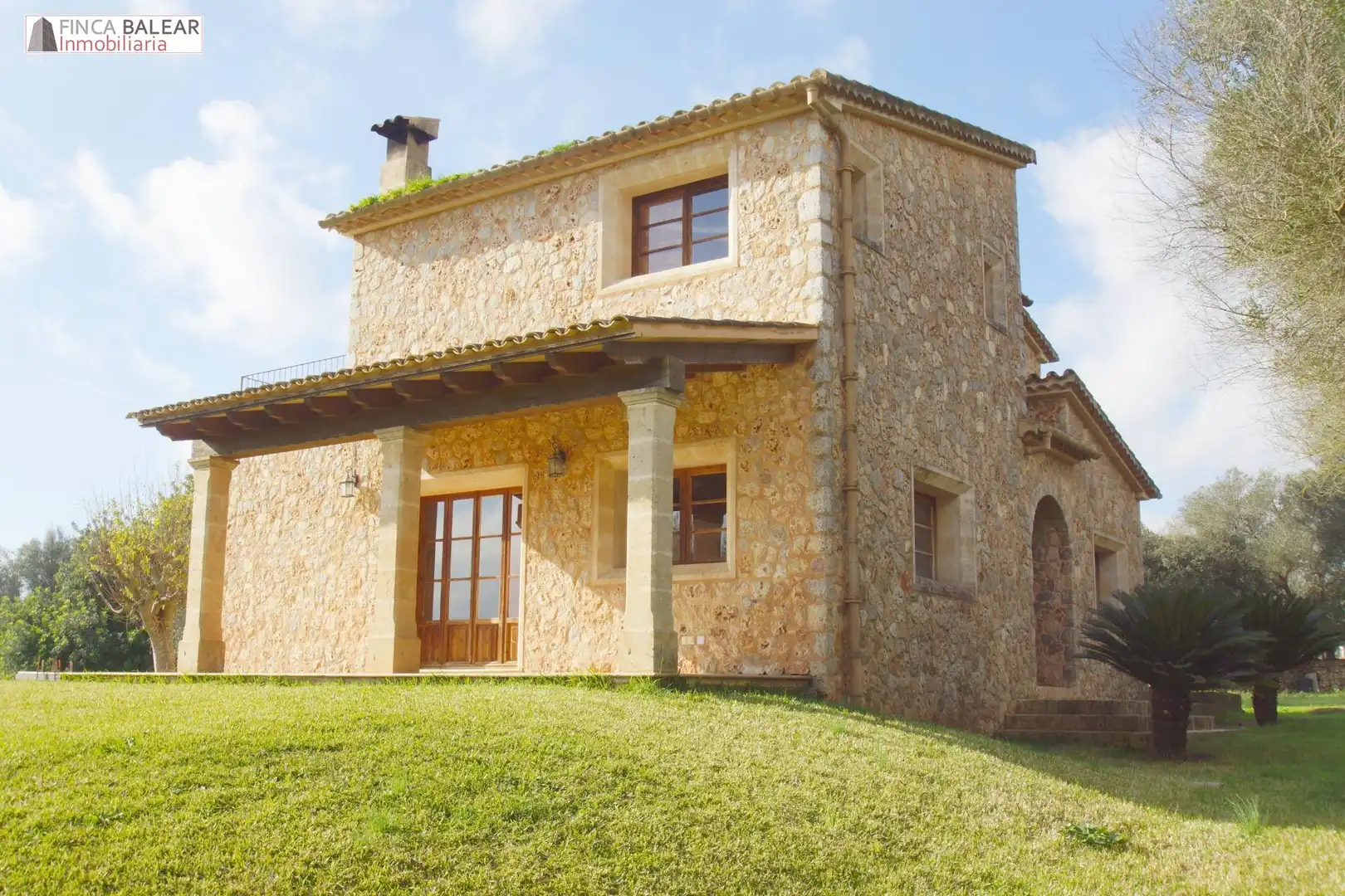 Casa rústica amb jardí de lloguer a Costitx, imagen 4