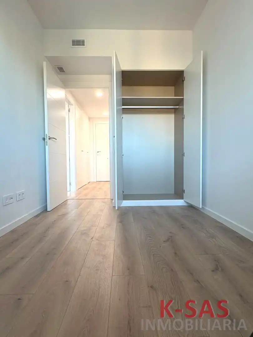 Flat for rent in Montesa