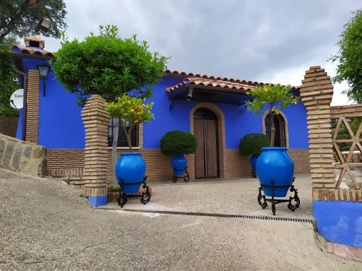 Villa con piscina in vendita a Periurbano Este - Campiña, imagen 33