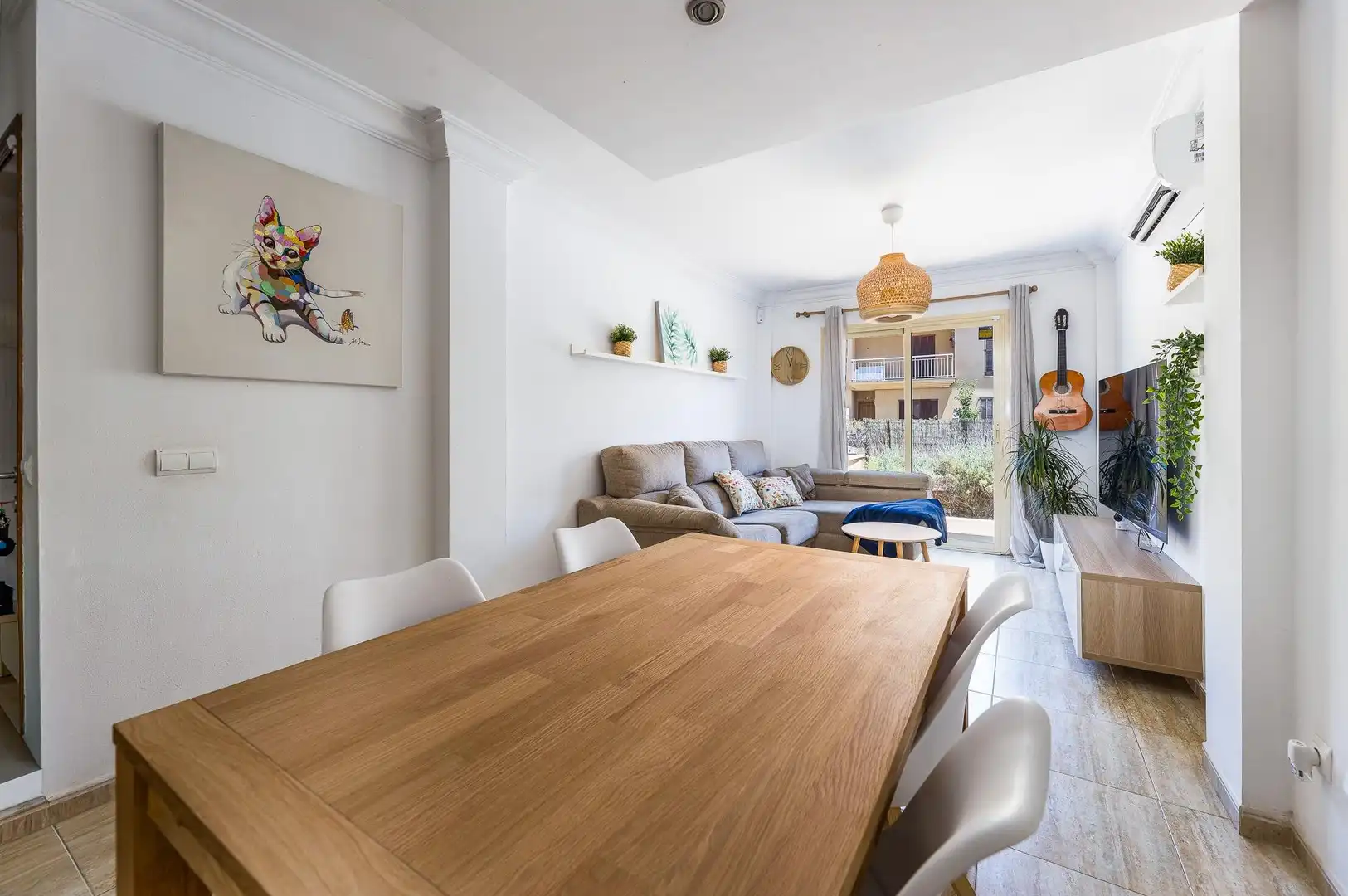 Comedor de Dúplex en venta en Inca con Aire acondicionado, Calefacción y Terraza