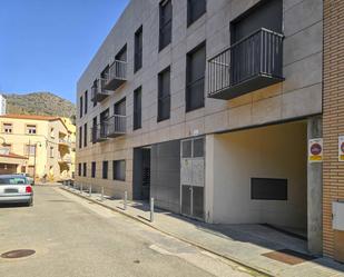 Exterior view of Flat for sale in Colera  with Heating, Alarm and Community pool