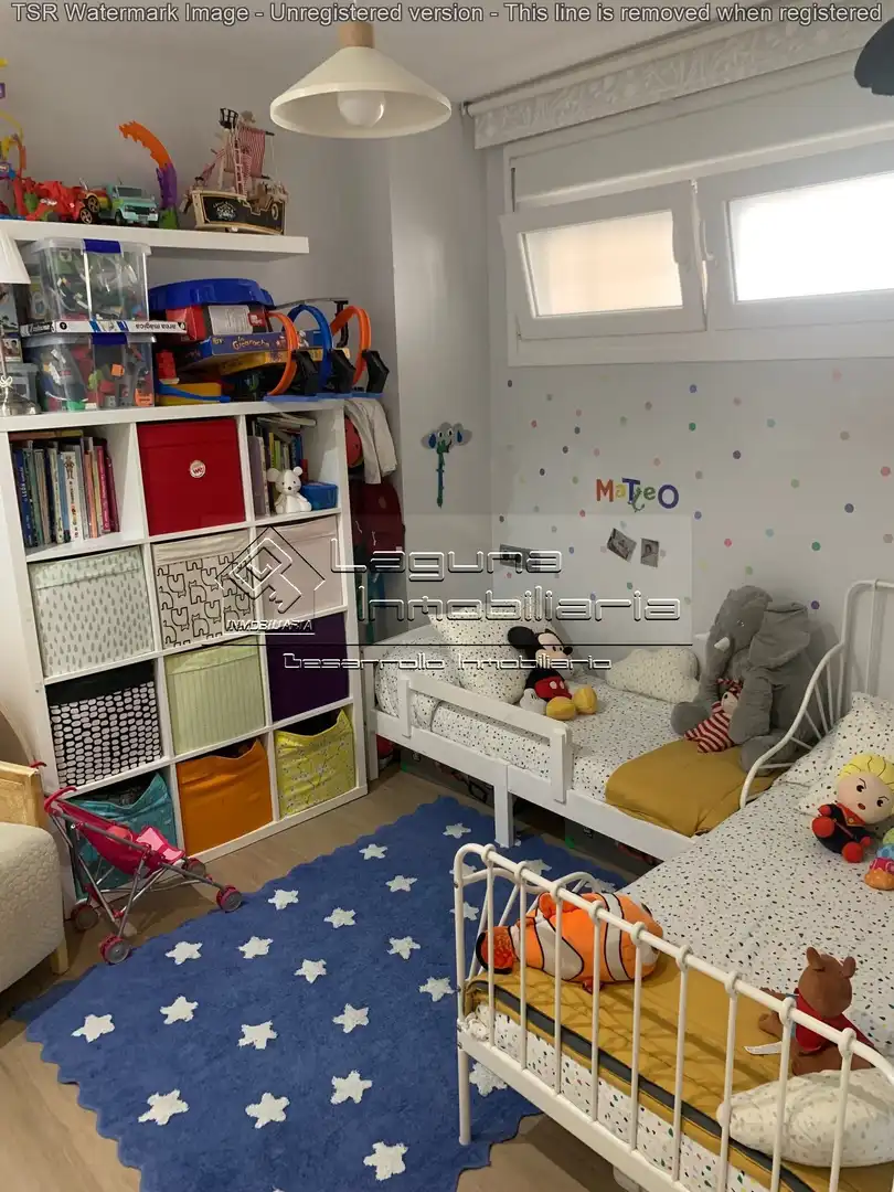 Schlafzimmer von Wohnung zum Verkauf in Cádiz mit Klimaanlage, Terrasse und Abstellraum