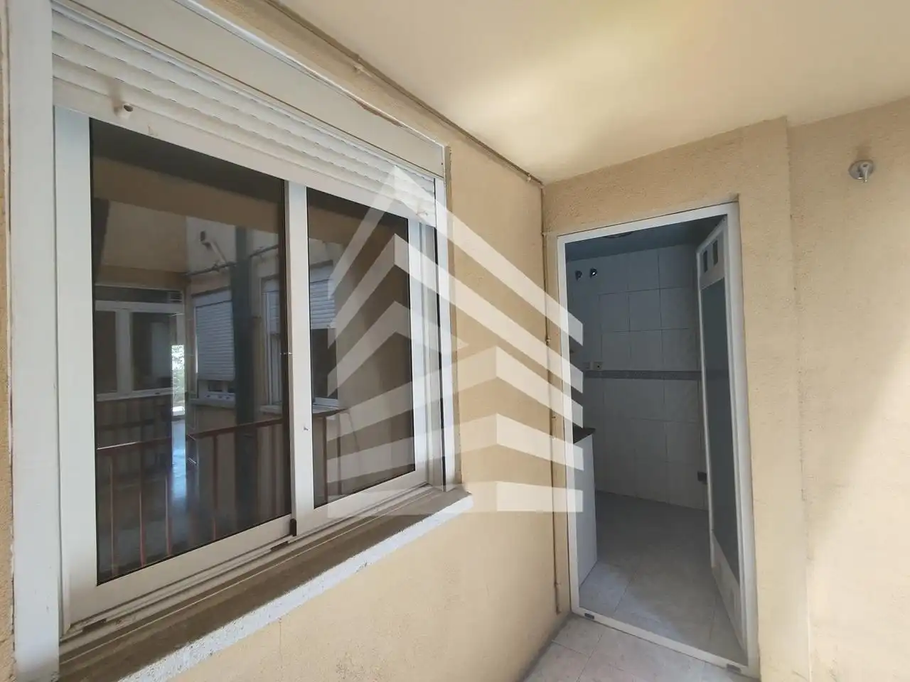 Balcony of Flat for sale in Blanes  with Heating and Terrace