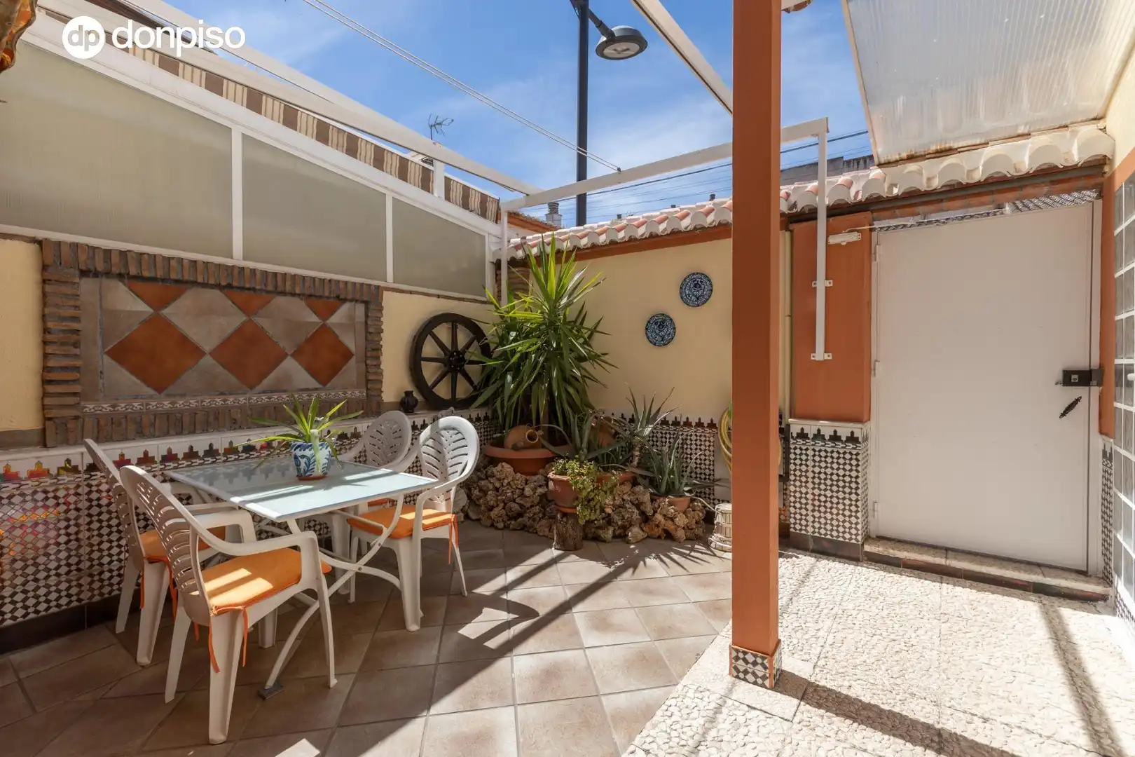 Casa adosada en venta en VIRGEN DE LORETO, Avda. De los Ogíjares