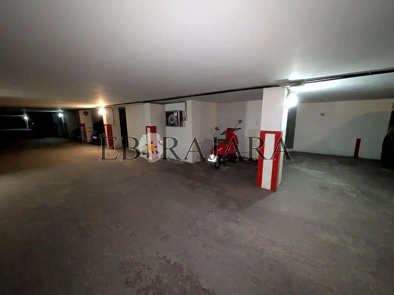 Aparcament en venda a Emilio Borrajo, imagen 3