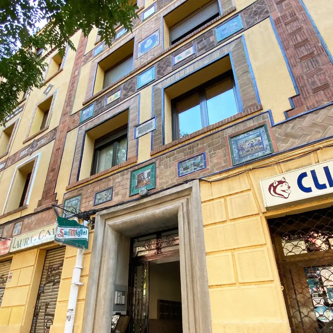 Appartement avec ascenseur à vendre à Paseo de las Acacias 59, imagen 27