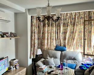 Sala d'estar de Pis en venda en  Jaén Capital amb Aire condicionat, Calefacció i Terrassa