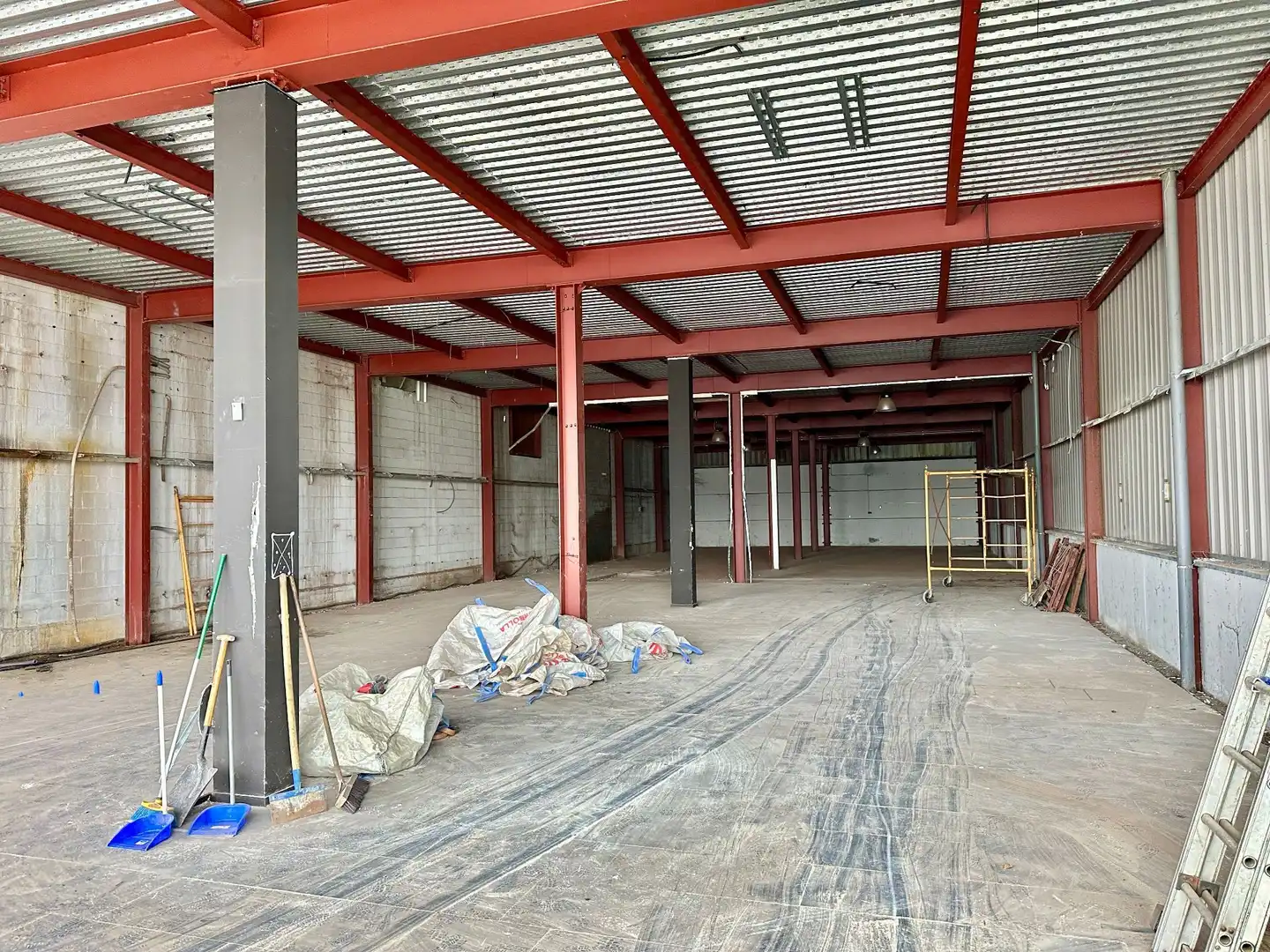 Nave industrial de alquiler en Maliaño
