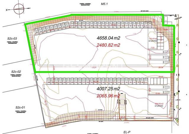 Nave industrial en Alquiler en La Llotja - Born