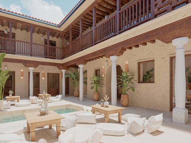 Edificio en Venta en  Callejon de la botica  en Barrio de Albaicín