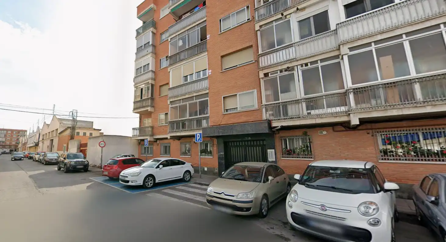Vista exterior de Piso en venta en Torrejón de Ardoz