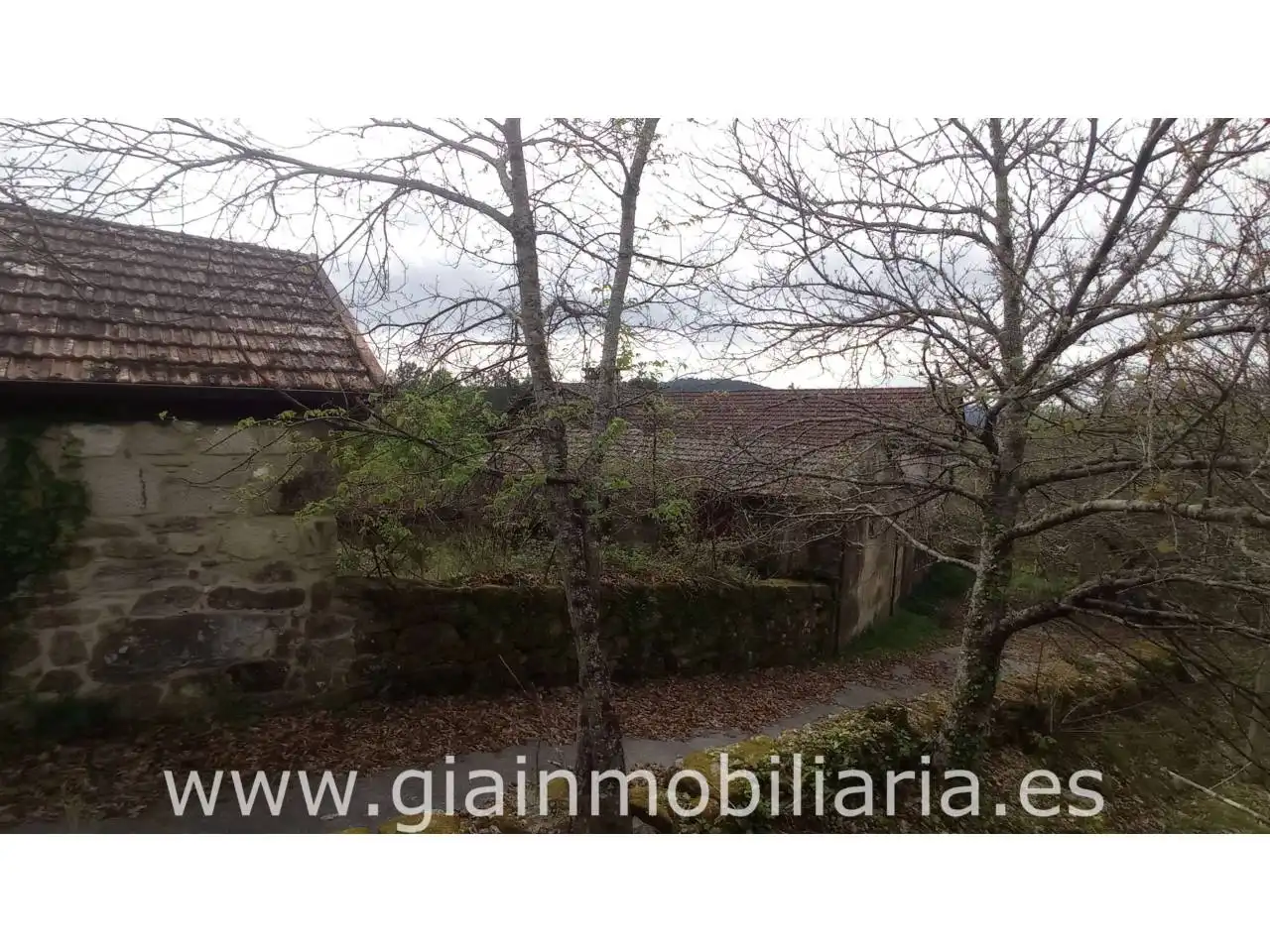 Casa con jardín en venta en Calle Barro Santa Baia 44, imagen 15