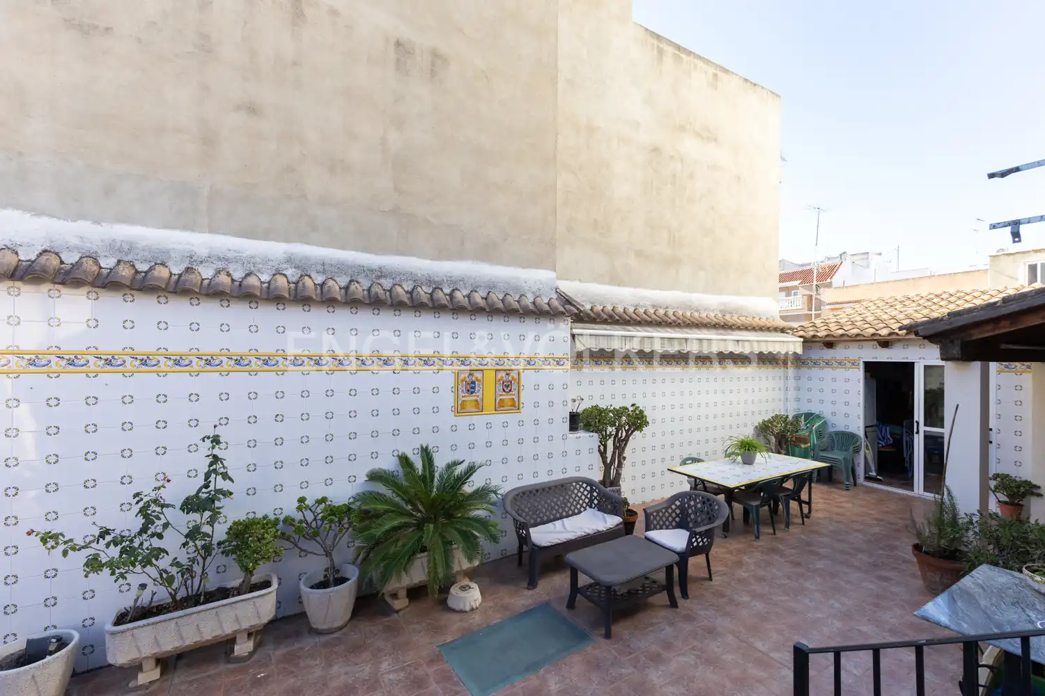 Terraza de Casa o chalet en venta en Paterna con Aire acondicionado, Calefacción y Terraza