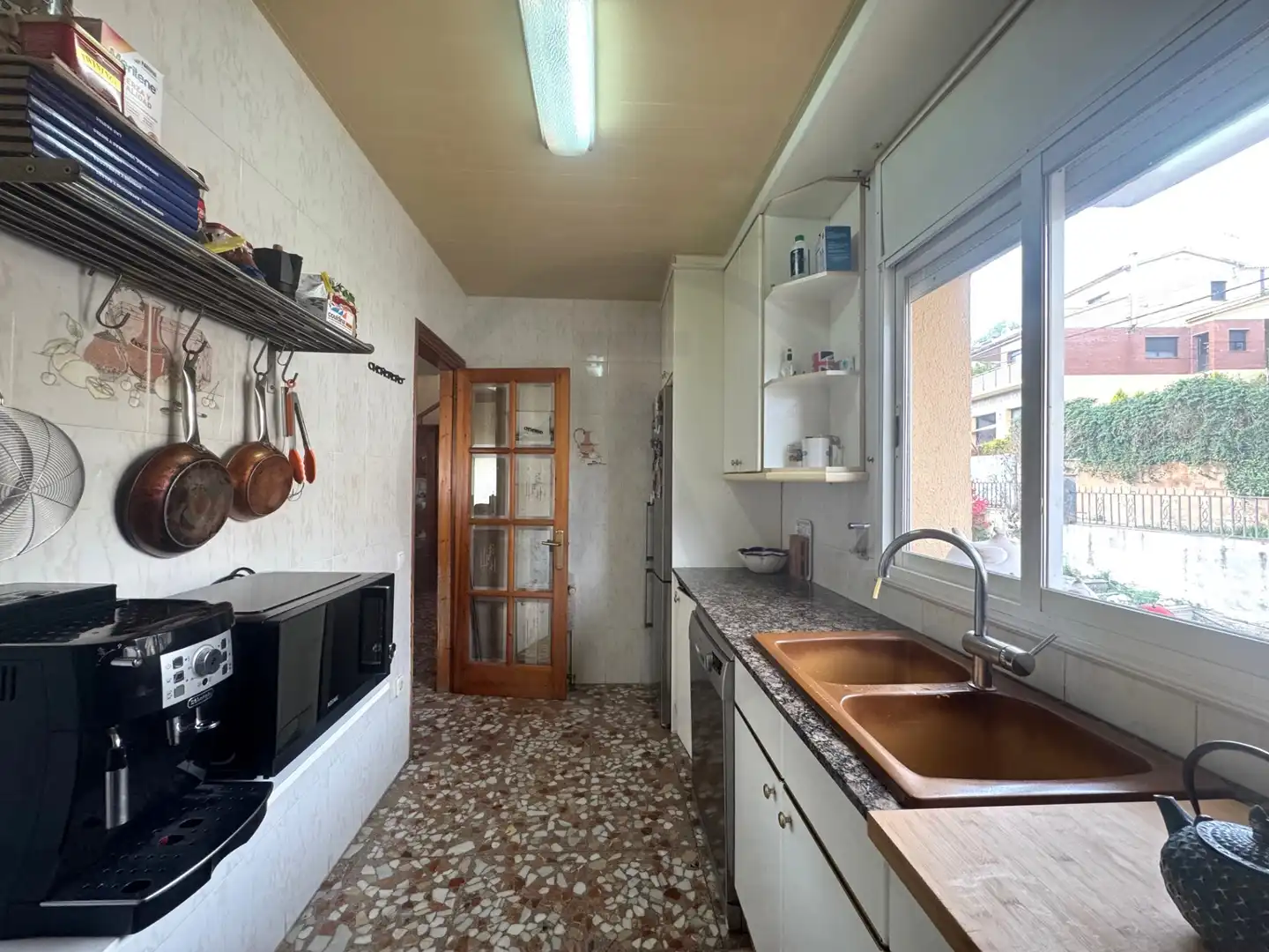 Kitchen of Houses for sale in Vacarisses  with Air Conditioner, Heating and Private garden