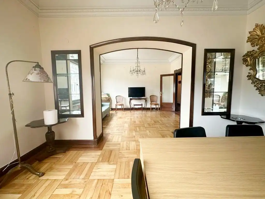Comedor de Piso de alquiler en Bilbao  con Calefacción