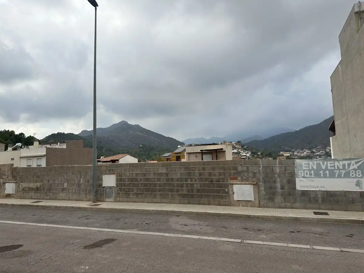 Terreny residencial en venda a La Vall d'Uixó, imagen 4