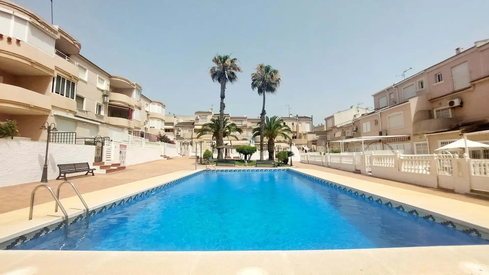 Adossat amb terrassa en venda a Orihuela Costa, imagen 14