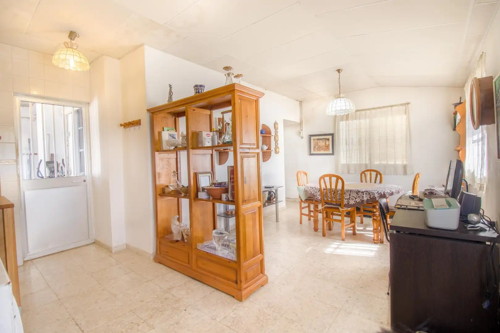 Comedor de Casa o chalet en venta en Beas con Calefacción y Terraza