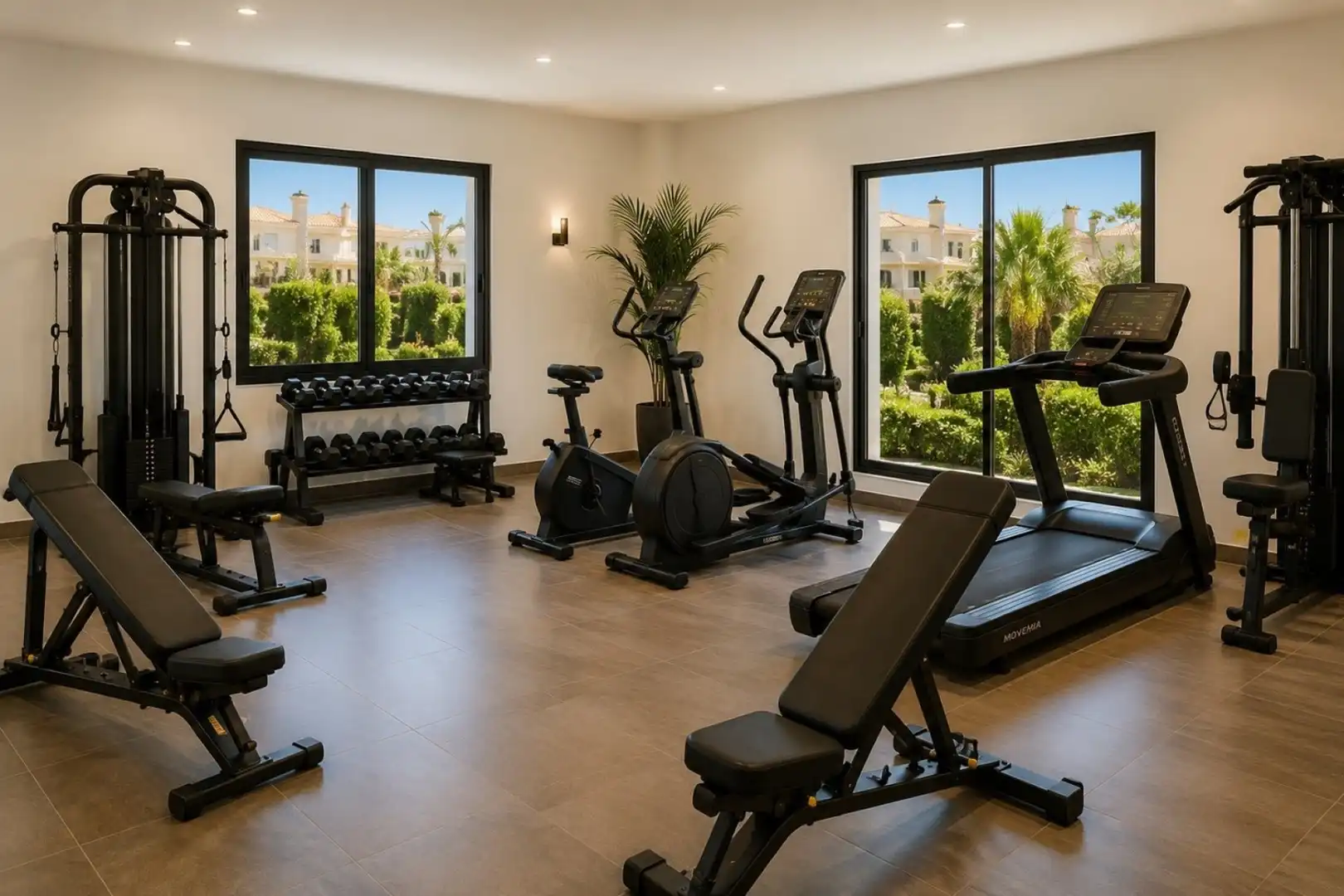 Dormitori de Apartament en venda en Los Alcázares amb Piscina comunitària
