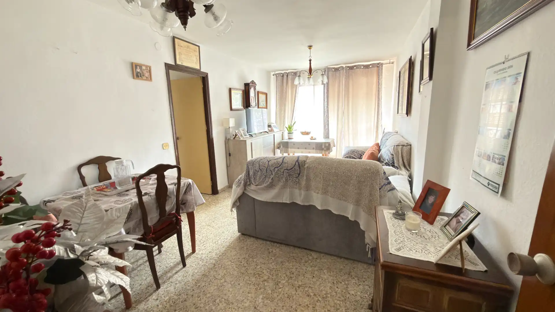 Sala d'estar de Pis en venda en Vélez-Málaga