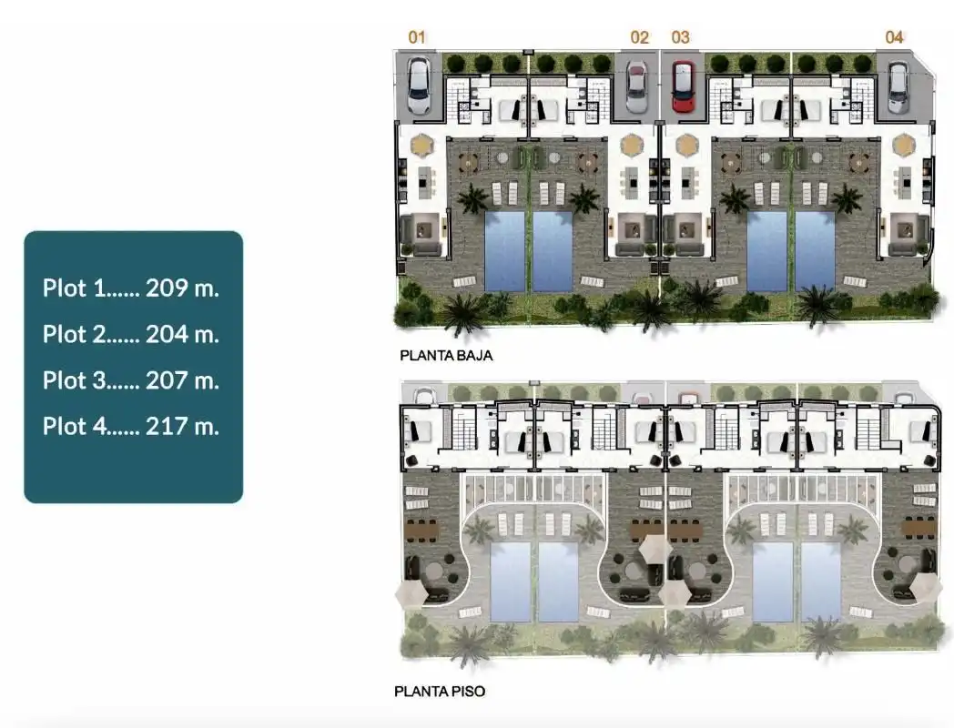 Chalet con piscina en venta en Almoradí, imagen 9