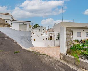 Exterior view of House or chalet for sale in Granadilla de Abona  with Private garden, Terrace and Storage room