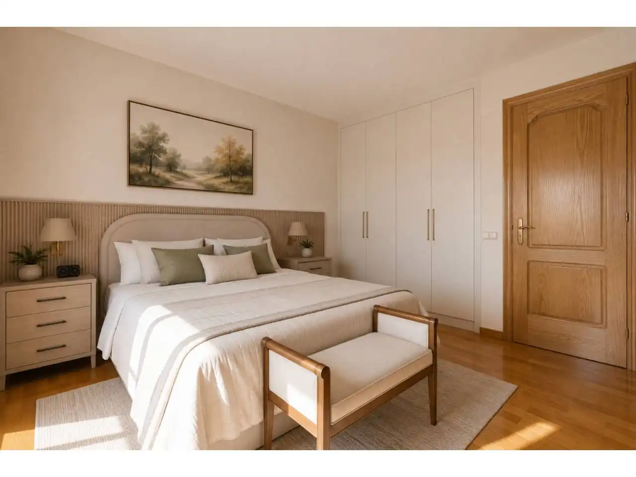 Bedroom of Houses for sale in El Masnou  with Heating, Private garden and Terrace