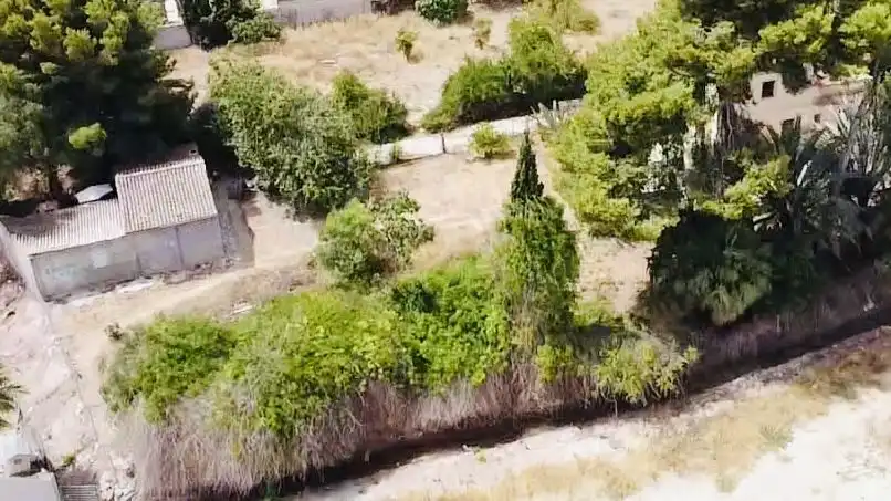 Finca rústica en venda en Alicante / Alacant amb Terrassa i Piscina