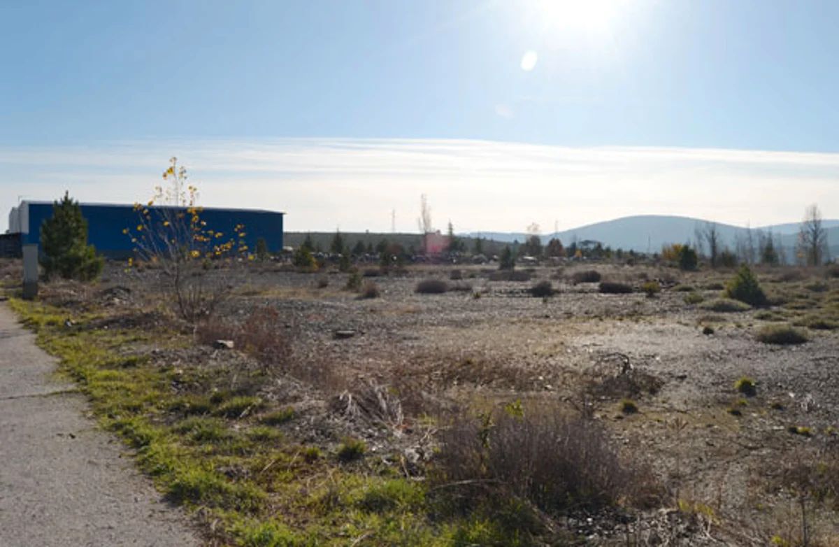 Terreny industrial en venda en Villagatón