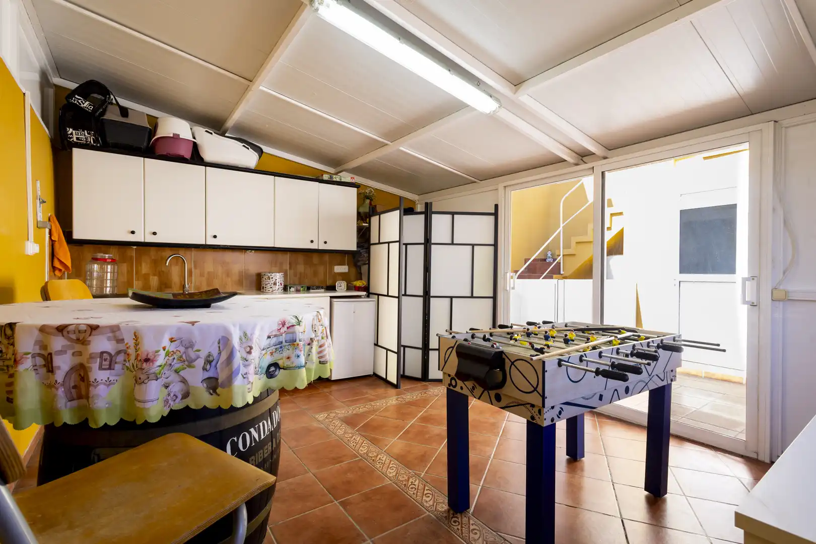 Cocina de Casa o chalet en venta en Santa Cruz de Tenerife con Terraza y Trastero