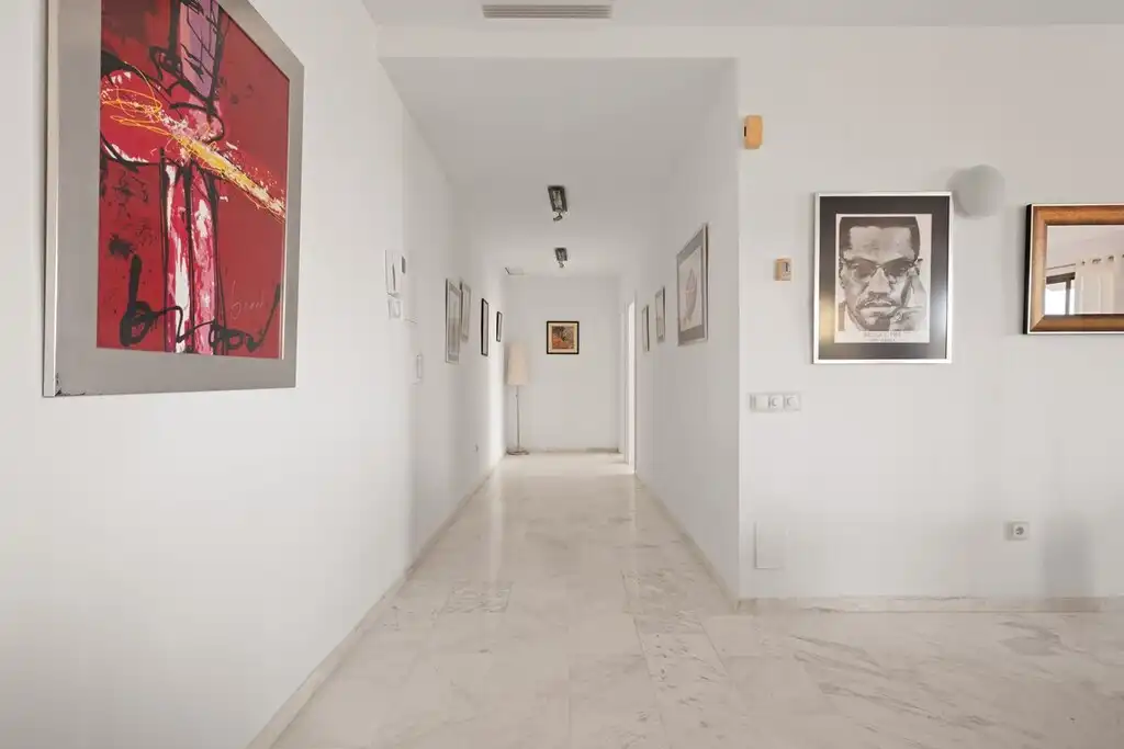 Planta baja en venta en Ojén con Aire acondicionado, Jardín privado y Terraza