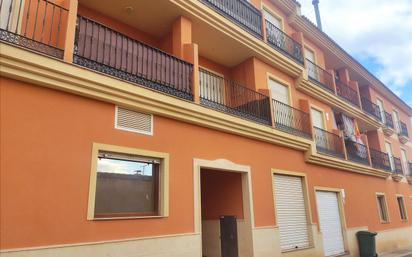 Exterior view of Flat for sale in  Murcia Capital  with Terrace and Balcony