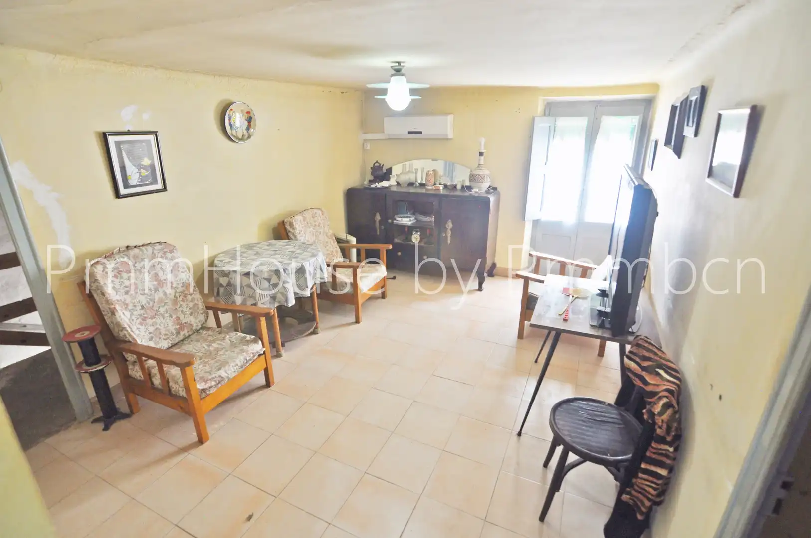 Finca rústica en venda en Mediona amb Jardí privat