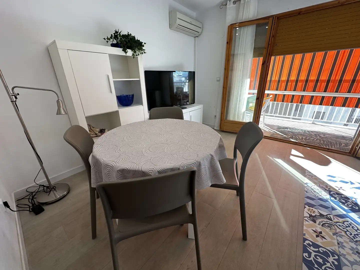 Apartament amb terrassa de lloguer a Regueral - Prat d'en Forés, imagen 4