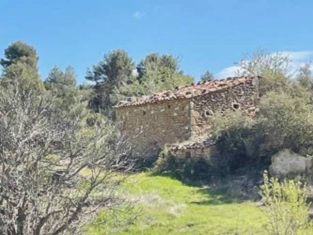 Terreno en Venta en mas den alegre Nº POL. 1 PAR en Valjunquera