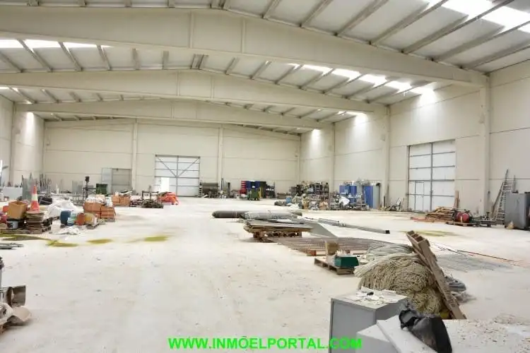 Industrial buildings for sale in Murillo El Fruto