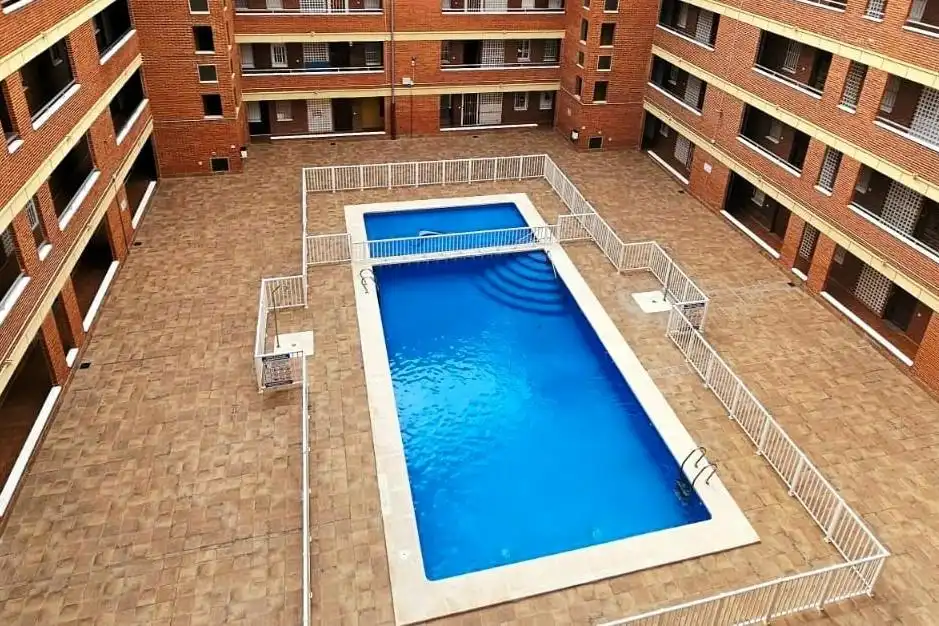 Piscina de Àtic en venda en Torrevieja amb Aire condicionat, Calefacció i Moblat