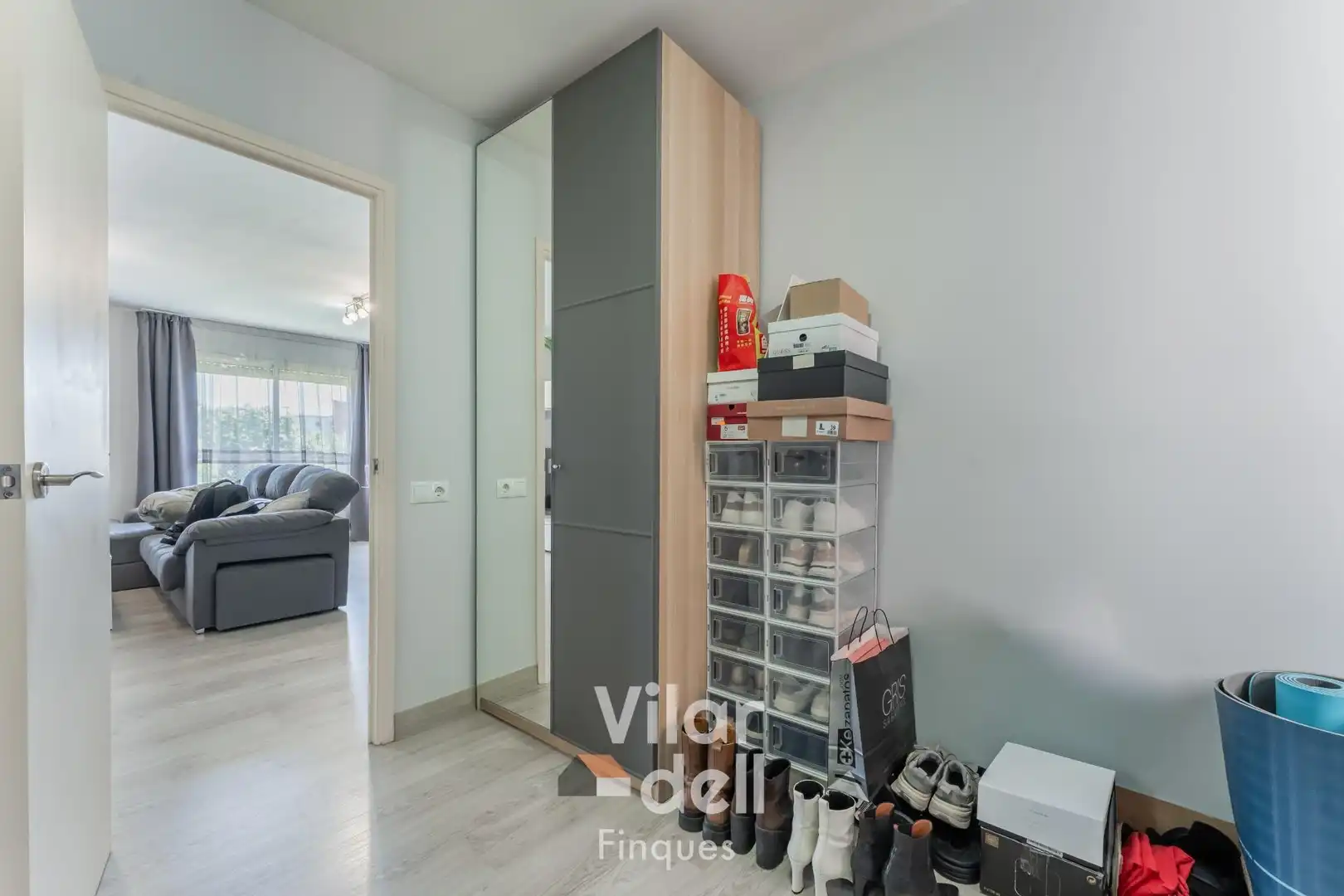 Pis en venda en Mollet del Vallès amb Aire condicionat, Calefacció i Parquet