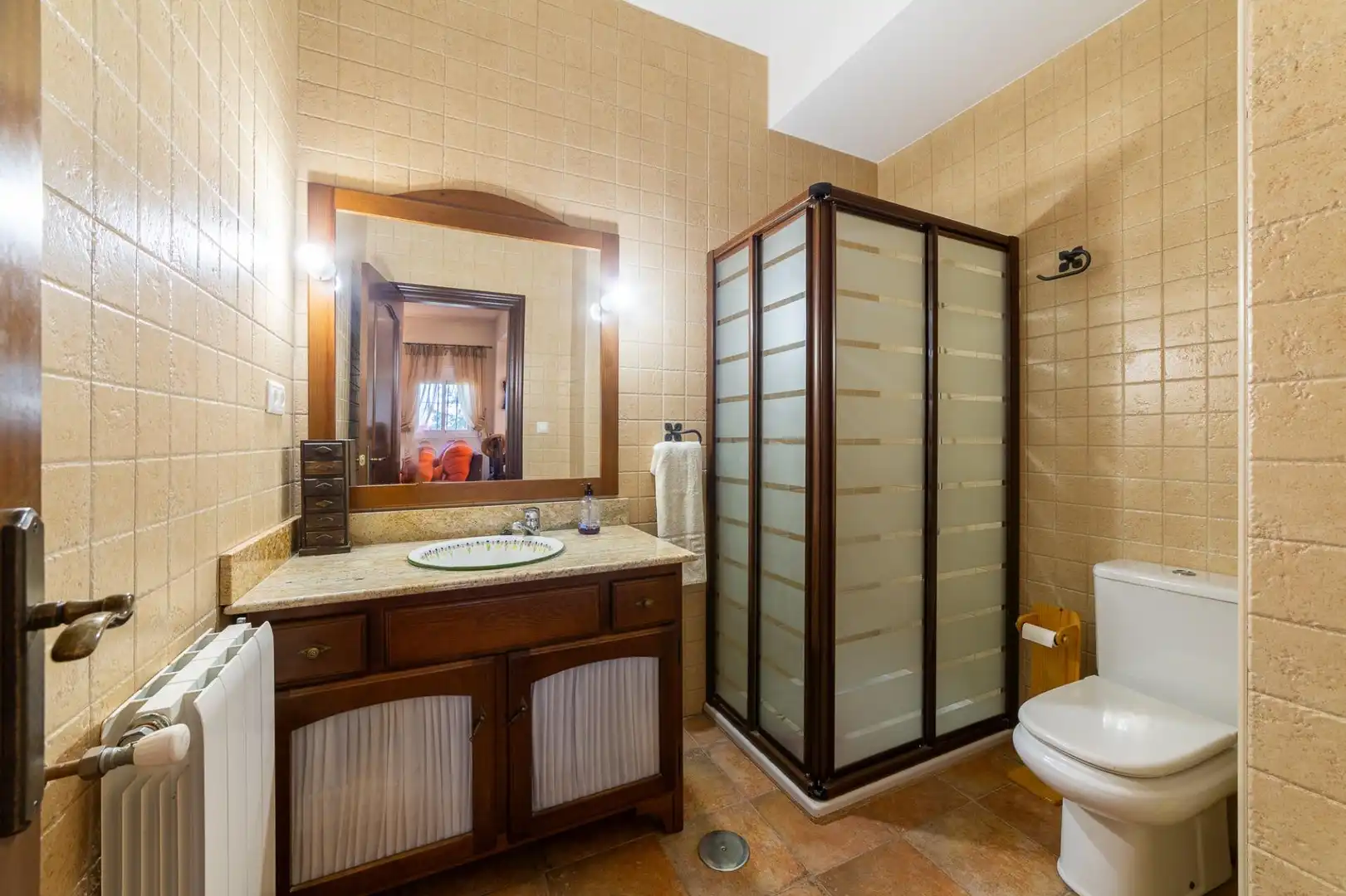 Bathroom of Country homes for sale in Canjáyar  with Heating and Swimming Pool