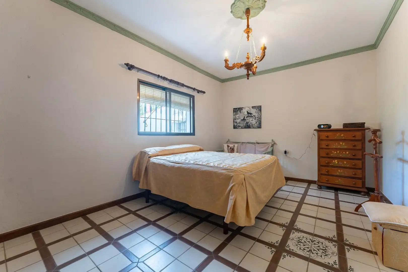 Habitación de Casa o chalet en venta en Antequera con Jardín privado y Piscina