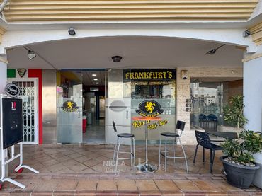 Local commercial à vendre à Calle Nuñez De Balboa