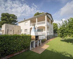 Garden of House or chalet for sale in El Vendrell  with Air Conditioner, Heating and Terrace